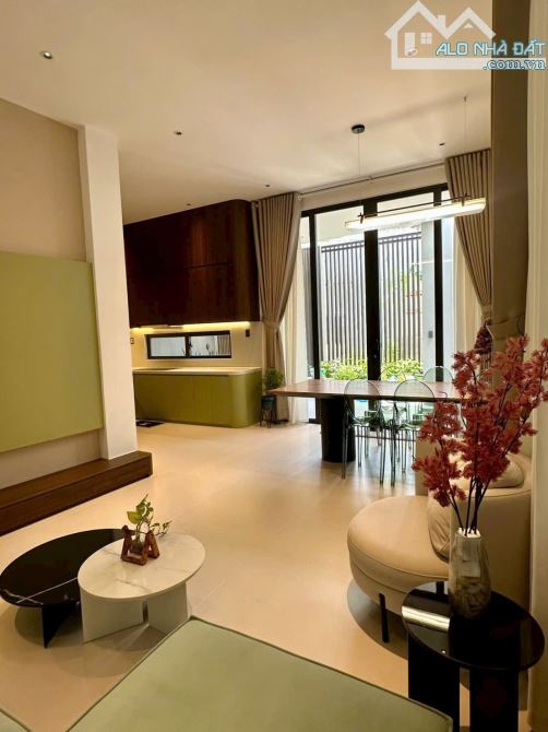 Nhà Mới 100% – Góc 2 Mặt Hẻm Ô Tô Nam Kỳ, P. Vũng Tàu – 68m² – 1T2L – Sổ Hồng – Giá 8,7 tỷ - 1
