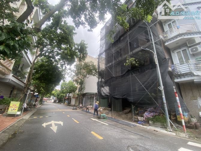 Bán Đất Mặt Phố Quán Tình/ 16.6 tỷ/64 M2 - 1