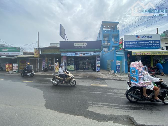 GIÁ ĐẦU TƯ!!! BÁN KHUÔN ĐẤT MẶT TIỀN ĐƯỜNG 12M - 4X18M KHU PHÂN LÔ ĐỒNG BỘ, XÂY CAO TẦNG - 1