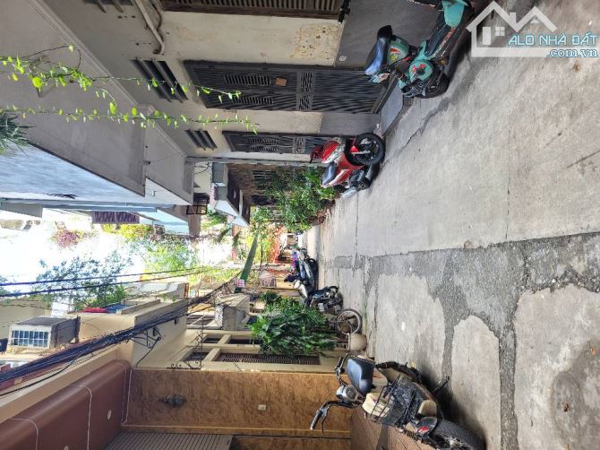BÁN NHÀ TRẦN XUÂN SOẠN 86M2, 7 TẦNG THANG MÁY, 14 PHÒNG,CHỦ GIÀ KHÔNG KINH DOANH NÊN BÁN - 1
