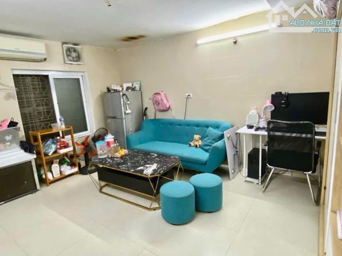 🏢 Bán căn hộ tập thể tầng 1 – gần phố – thoáng đẹp – sổ đỏ riêng – 50m² – 2.7 tỷ - 1