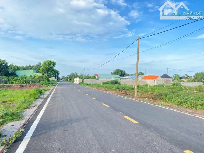 CẦN THANH LÝ LÔ ĐẤT 485M2 NGAY XÃ PHƯỚC HỘI, LONG ĐẤT BRVT - 1