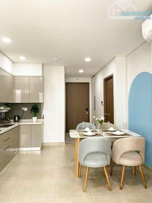 52m2/2.1Tỷ căn hộ 2PN Lê Quang Định sổ hồng riêng full nội thất, góp dài hạn 15 năm - 1