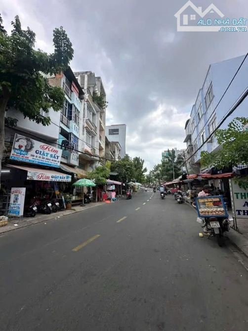 🏠🚗-Mặt tiền hẻm 🚛 Phan Huy Ích p12 Gò vấp Đường thông xe tải, gần Emax, thông ra chợ - 1
