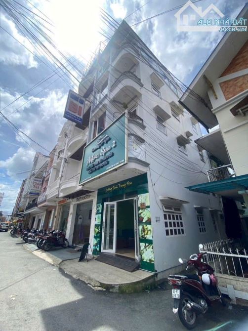 NHÀ MẶT TIỀN ĐƯỜNG LÊ QUÝ ĐÔN ĐÀ LẠT - 1