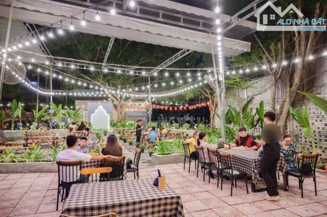 Cho Thuê Mặt Bằng Sẵn Form Quán Nguyễn Văn Linh Đoạn Trung Tâm Cần Thơ - 1