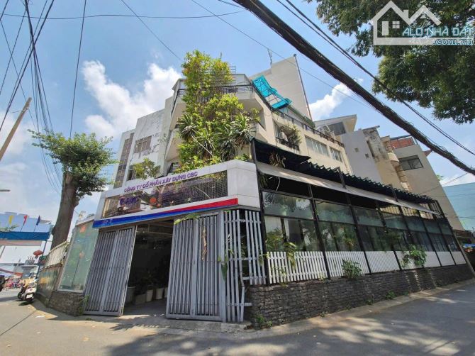 Biệt Thự Hẻm VIP Nam Kỳ Khởi Nghĩa P.6 Quận 3 DT:7.5x16m - 1