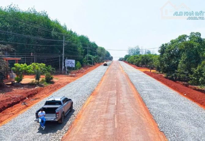 Đất Mặt Tiền Tỉnh Lộ 753, SHR bao sang tên - 1