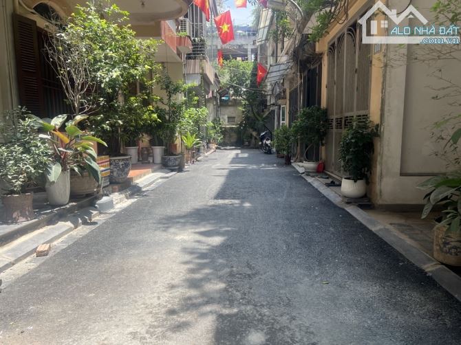 VIP ĐẸP 6T MỚI TINH_NGÔ GIA TỰ_LONG BIÊN_T MÁY_Ô TÔ VÀO NHÀ, 1 NHÀ RA MẶT NGÕ, 40M, 8TỶ X - 1