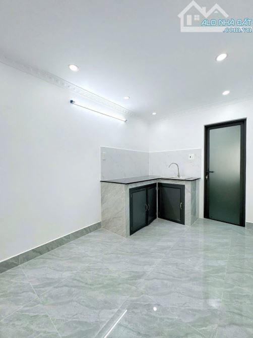 nhà bán hẻm đường mạc đĩnh chi, nhà nhỏ, giá cũng nhỏ chỉ 1 tỷ 360 triệu - 1