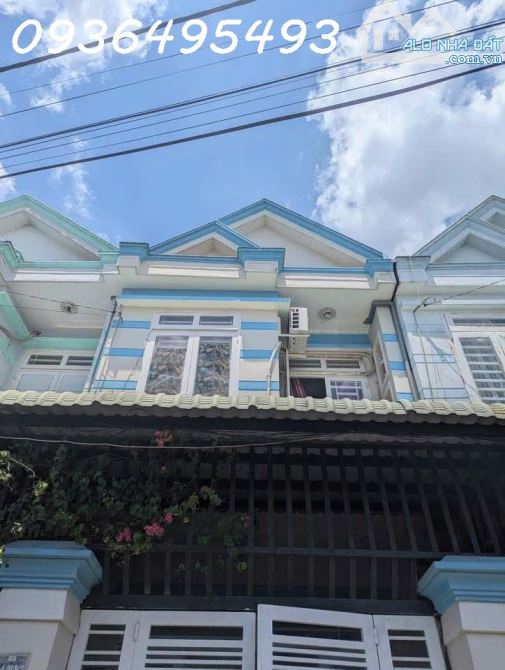 Cần tiền bán nhanh nhà Xuân Thới Thượng, Hóc Môn, DT 40m2, giá chỉ 1 tỷ 850tr còn TL - 1
