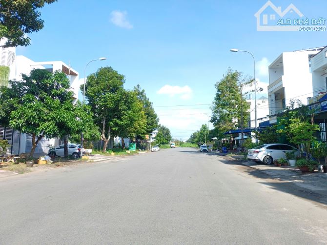 CG Bán nền đẹp đường A4 KDC Phú An, Phú Thứ, Cái Răng, Cần Thơ- DT 81m2, giá 2,9 tỷ - 1