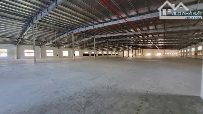 Cho thuê kho, DT: 1.300m2 - 1.600m2 - 7.500m², Quốc Lộ 1A , Bình Tân - 1