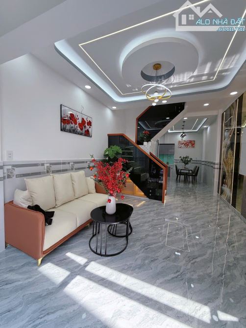 NHÀ NHỎ XINH 3.X TỶ – SHR AN PHÚ ĐÔNG 25, Q.12 - 1