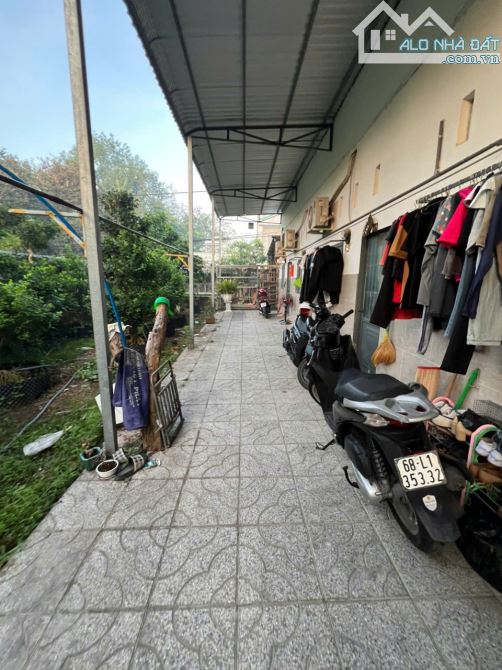 bán căn biệt thự và 20 phòng trọ mặt tiền đường lê hồng nhi, ba láng - 1
