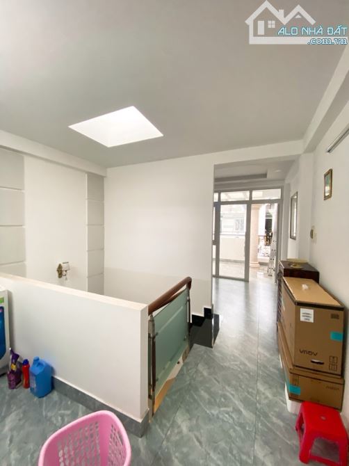 NHÀ ĐẸP 5 TẦNG Ở & KINH DOANH TỐT, PHƯỜNG 5, QUẬN 8_ HẺM XE HƠI CHỈ 9.25 TỶ - 1