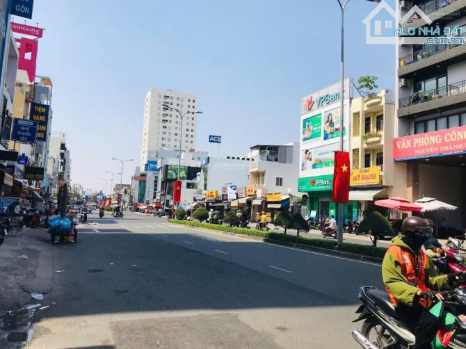 Xô Viết Nghệ Tĩnh đoạn đẹp 2 chiều, DT: 7.3x35m, 268m2, Gía bán 56 tỷ - 1