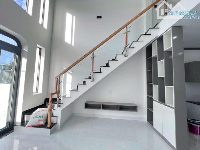 Bán Nhà Gác Lửng Thông Tầng Hoàn Thiện Đẹp Dọn Vào Ở Ngay Trảng Dài - 1