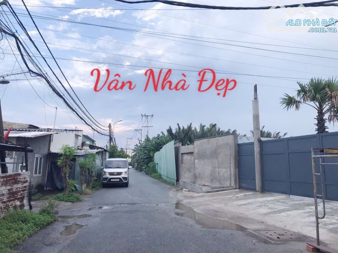Chủ gấp bán 76m2 đất XHX. Gần Phạm Văn Đồng. Chỉ 7 tỷ. - 1