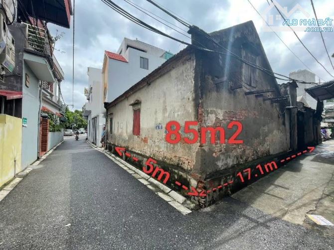 Siêu phẩm 85M đất Yên Viên- Ô tô ngủ trên đất- ô tô thông - 1
