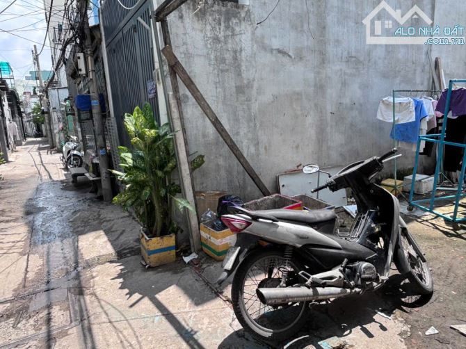 🏡 BÁN ĐẤT QUẬN 7 - NGANG 5M - NẰM CẠNH DỰ ÁN CĂN HỘ CAO CẤP - GIÁ NHỈNH 50tr/m2 - 1