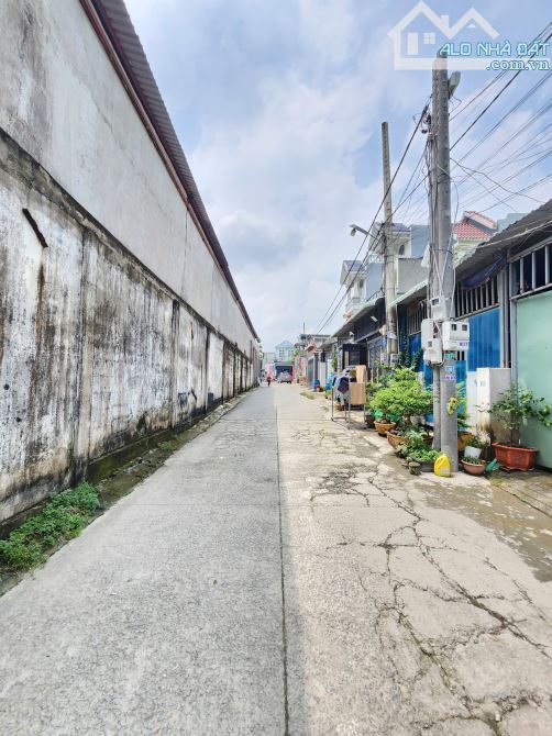 2,13Tỷ TL🔥Bán đất 86m2_Sau Chung cư ASPIRA_Gần Ngã Tư Bình Trị 500m, P.Tân Bình, Tp.Dĩ An - 1