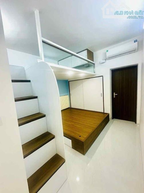 Căn hộ T1 phố Hàng Bún- ô tô- sân chung rộng rãi- full nội thất- 3.x tỷ - 1