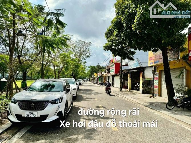 🚨 Bán nhà 2 tầng mặt tiền Đặng Thái Thân - P. Phú Xuân, TP Huế - view Đại Nội Huế - 1