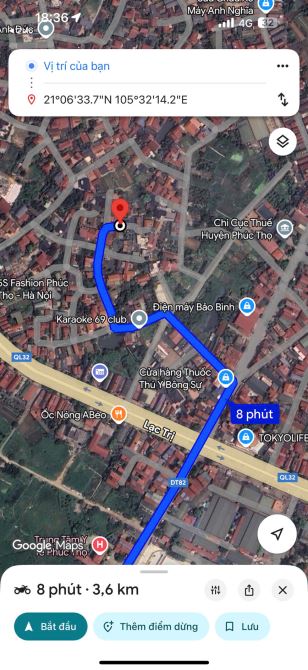 🚀 F0 Thị trấn Gạch – hơn 70m² giá nhỉnh 2.x tỷ, trung tâm cực đẹp! 🚀 - 1