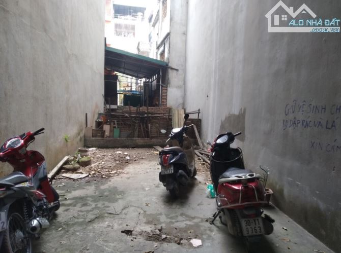 Bán đất đường Lê Lợi kéo dài, Đa Sỹ gần trường cấp 2 Lê Lợi 33m2 chỉ 4.x tỷ. - 1