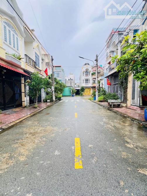 3,9Tỷ TL🔥Bán nhà 1 Lầu 64,1m2 KDC gần đường Lê Hồng Phong 100m, p.Tân Bình, Tp.Dĩ An - 1