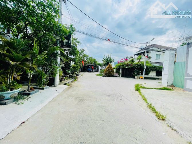 Lô đẹp Vĩnh Thạnh, khu dân cư nội bộ an ninh tốt, đường đẹp thông thoáng ô tô vào tới đất - 1