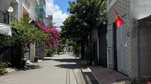 Bán đất thổ cư mặt tiền đường nội bộ 10m phường Phú Hữu, TP. Thủ Đức chỉ 2tỷ7 tốt nhất - 1
