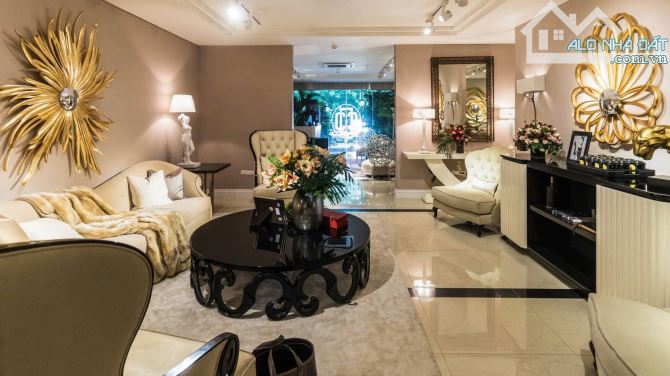 Cho thuê toà nhà văn phòng mặt phố Trần Hưng Đạo, 250m2, 7 tầng + 2 hầm, giá trực tiếp CĐT - 1