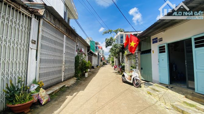 🏡 BÁN ĐẤT THỔ CƯ 100% – HẺM 139 A MA KHÊ PHƯỜNG TÂN LẬP ĐĂK LĂK 🔑 - 1