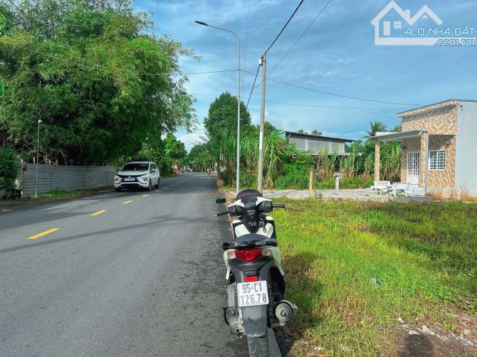 Bán 2050m2 đất mặt tiền đường Trương Vĩnh Nguyên - 1