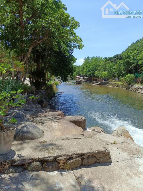 173. CHỈ NHỈNH 1 TRIỆU/M2, SIÊU PHẨM KHU DU LỊCH,SUỐI CHẢY TỰ NHIÊN,GẦN BÀ NÀ HILL, CỰC RẺ - 1