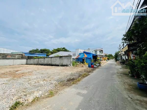 Chỉ Với 1 tỷ 620tr sở hữu ngay lô đất dt : 480m2 tại Tân Thông Hội, Củ Chi - 1