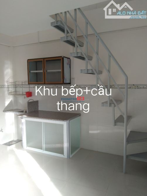 Bán gấp dãy trọ 1 lầu, Giá 1 tỷ 550TR, Ngay TT văn hóa Bình Chánh cách MT Hoàng Phan Thai - 1