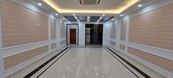Siêu hiếm toà nhà Trần Duy Hưng 9 tầng 80m2 ô tô tránh vỉa hè rộng 50m ra mặt phố KD tốt - 1