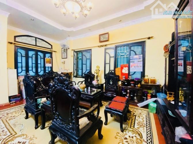 BÁN NHÀ LÔ GÓC MẶT NGÕ Ô TÔ PHỐ ĐÀO TẤN - 6 tầng đẹp ở luôn - Nhà xây chắc - Nội thất xịn - 1