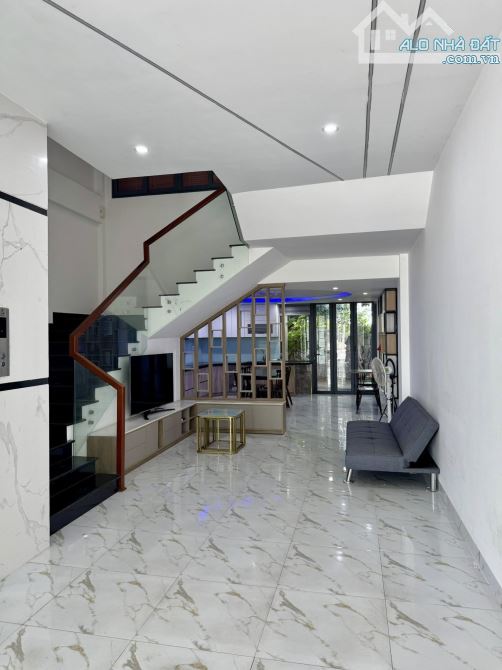 🇻🇳SHOPHOUSE 4 TẦNG MẶT TIỀN MÊ LINH: FULL NỘI THẤT, CÓ THANG MÁY - 1