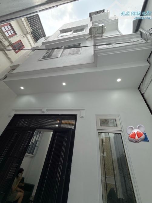 35M-HOÀNG MAI-Ô TÔ ĐỖ CỔNG-30M RA PHỐ-6,05 TỶ - 1