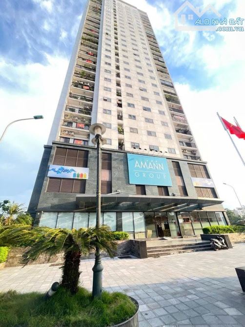 BAN CĂN HỘ CHUNG CƯ HETACO TẦNG CAO 52M, 2  NGỦ, 1 PHU, SỔ ĐỎ CC. GIÁ 4.05 TỶ - 1