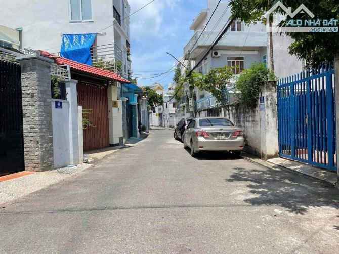 CẦN BÁN ĐẤT HẺM 313/ NGUYỄN AN NINH, PHƯỜNG 9 VŨNG TÀU.DT 136,5M(6,8*20).GIÁ 7,9 TỶ - 1