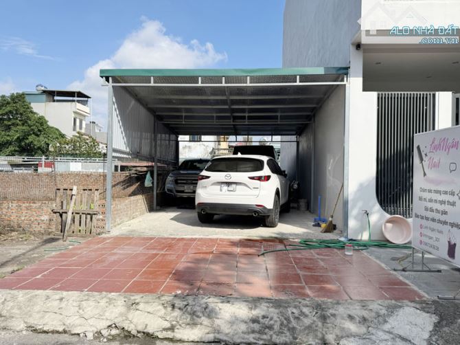 Bán 94m2 đất đấu giá Xóm 2 Đông Dư, Bát Tràng. Đường 3 ô tô tránh, vỉa hè rộng, mặt thoáng - 1