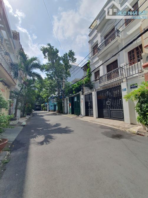 Bán nhà tòa nhà mặt tiền Nguyễn Trọng Lội, Tân Bình, DT: 7.5x28m, hầm 6 tầng, HDT 200tr, g - 1