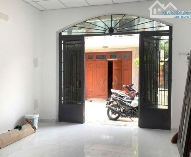 BÁN NHÀ TRƯỜNG CHINH - PHAN VĂN HỚN – P. TÂN THỚI NHẤT, Q.12 - DT 68m2 - NHỈNH 4 TỶ - 1