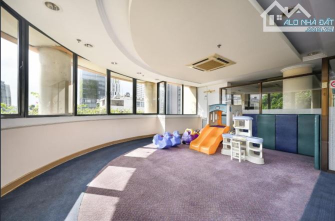 BÁN TOÀ NHÀ 4,000 M2- ĐIỆN BIÊN PHỦ VS MẠC ĐỈNH CHI- DT: 650M2- CÓ HĐ 1 TỶ/TH- BÁN: 220 TỶ - 1