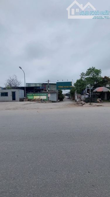 Bán đất 4,85 tỷ, Nam Sông Cấm, Sở Dầu, Hồng Bàng - 1